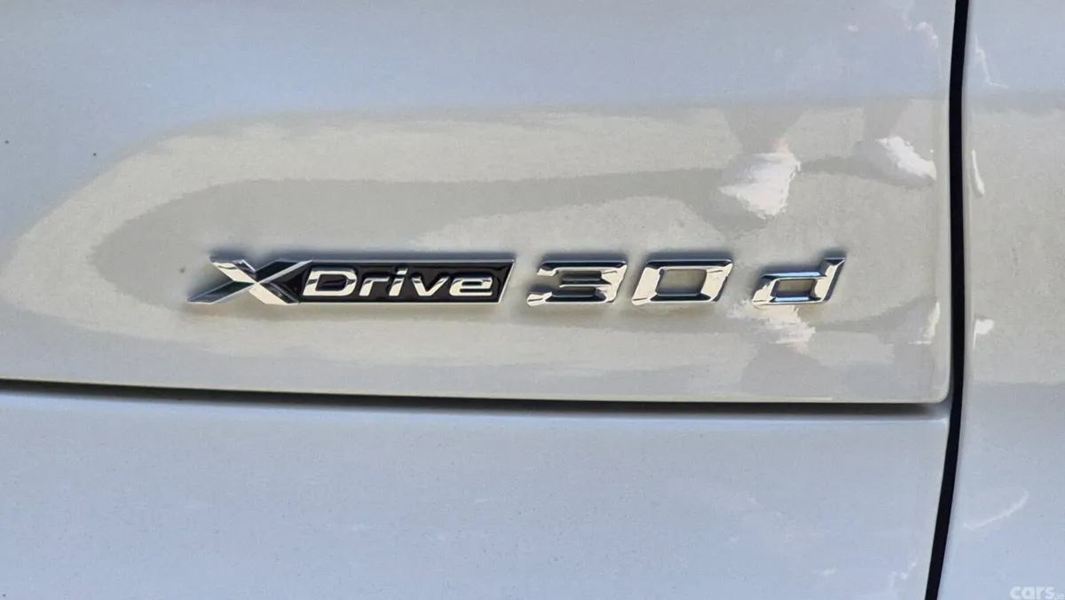 BMW X5 SUV, Diesel, 2024, White