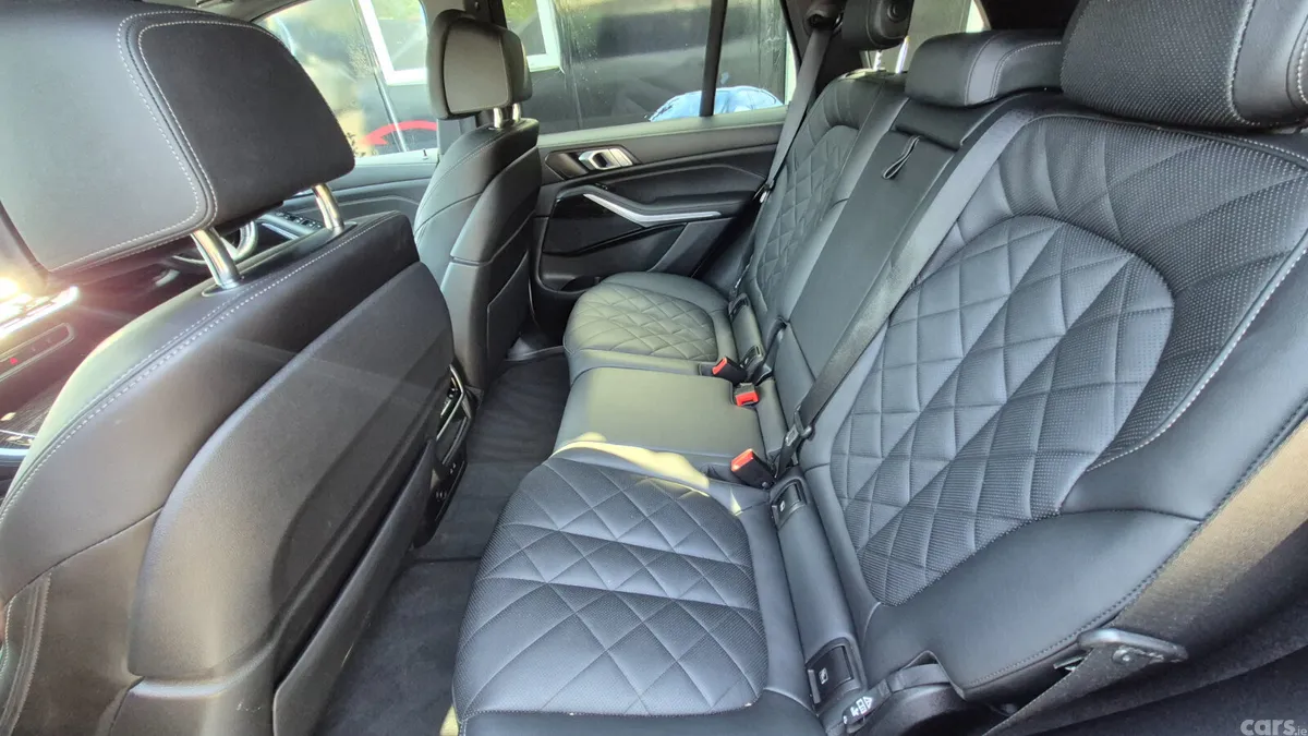 BMW X5 SUV, Diesel, 2024, White