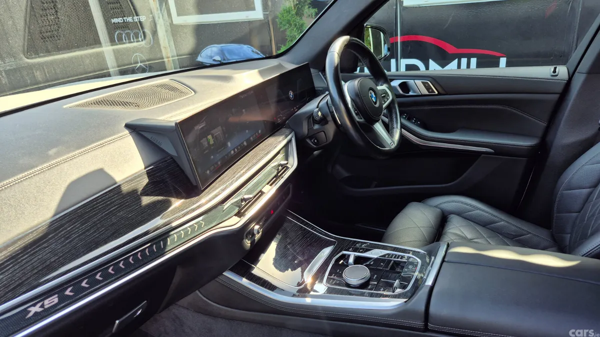 BMW X5 SUV, Diesel, 2024, White