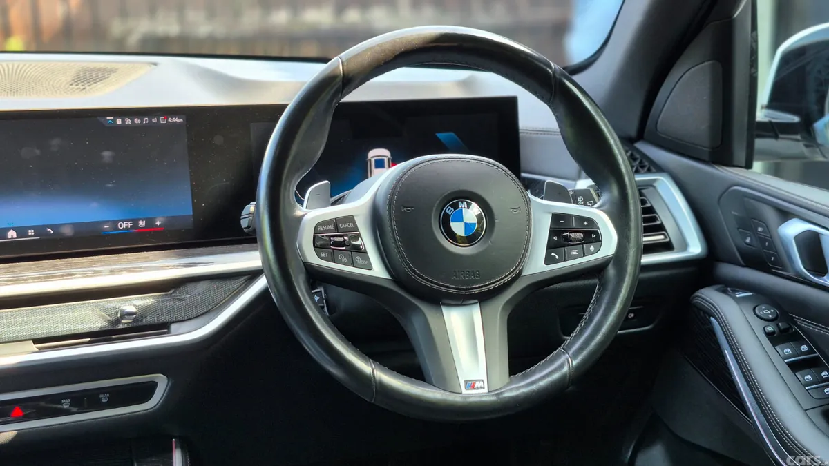 BMW X5 SUV, Diesel, 2024, White