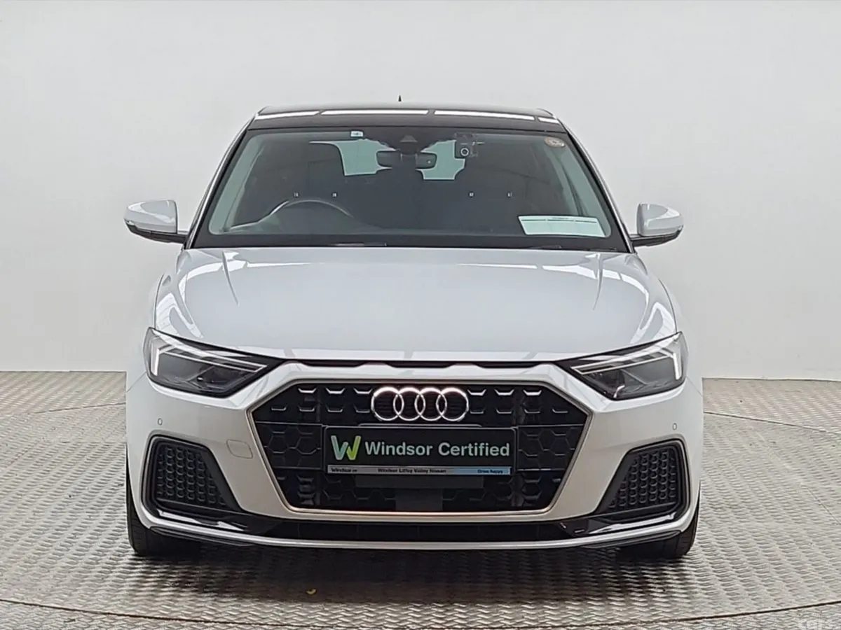 Audi A1 Hatchback, Petrol, 2021, White