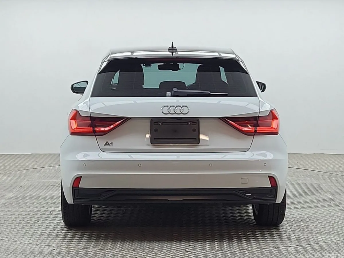 Audi A1 Hatchback, Petrol, 2021, White