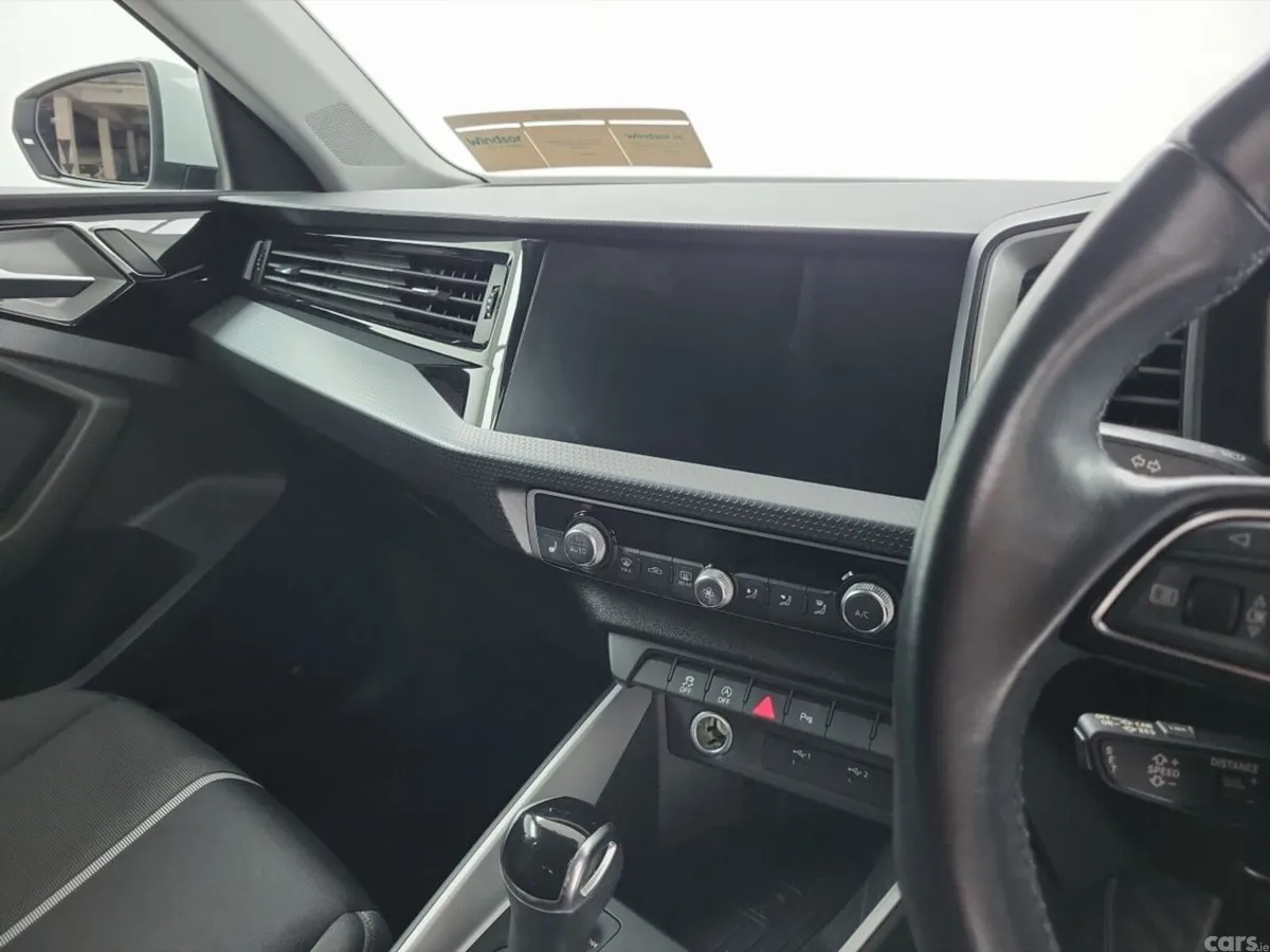 Audi A1 Hatchback, Petrol, 2021, White