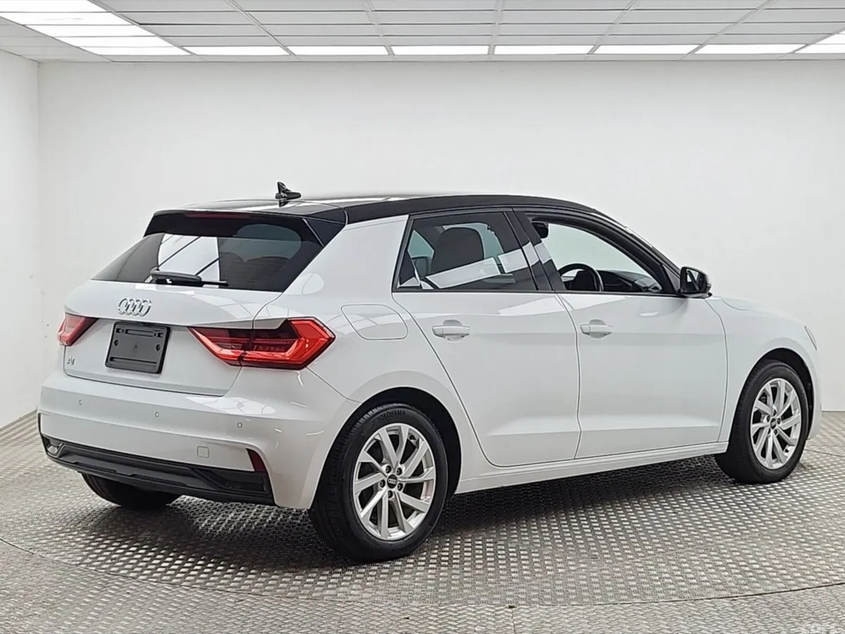Audi A1 Hatchback, Petrol, 2021, White