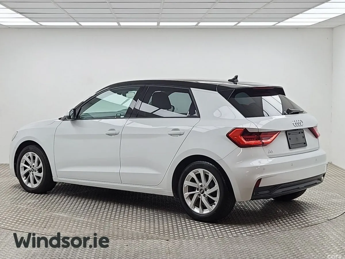 Audi A1 Hatchback, Petrol, 2021, White