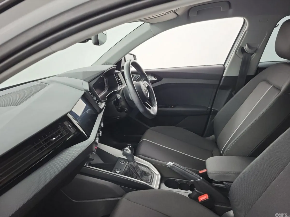 Audi A1 Hatchback, Petrol, 2021, White