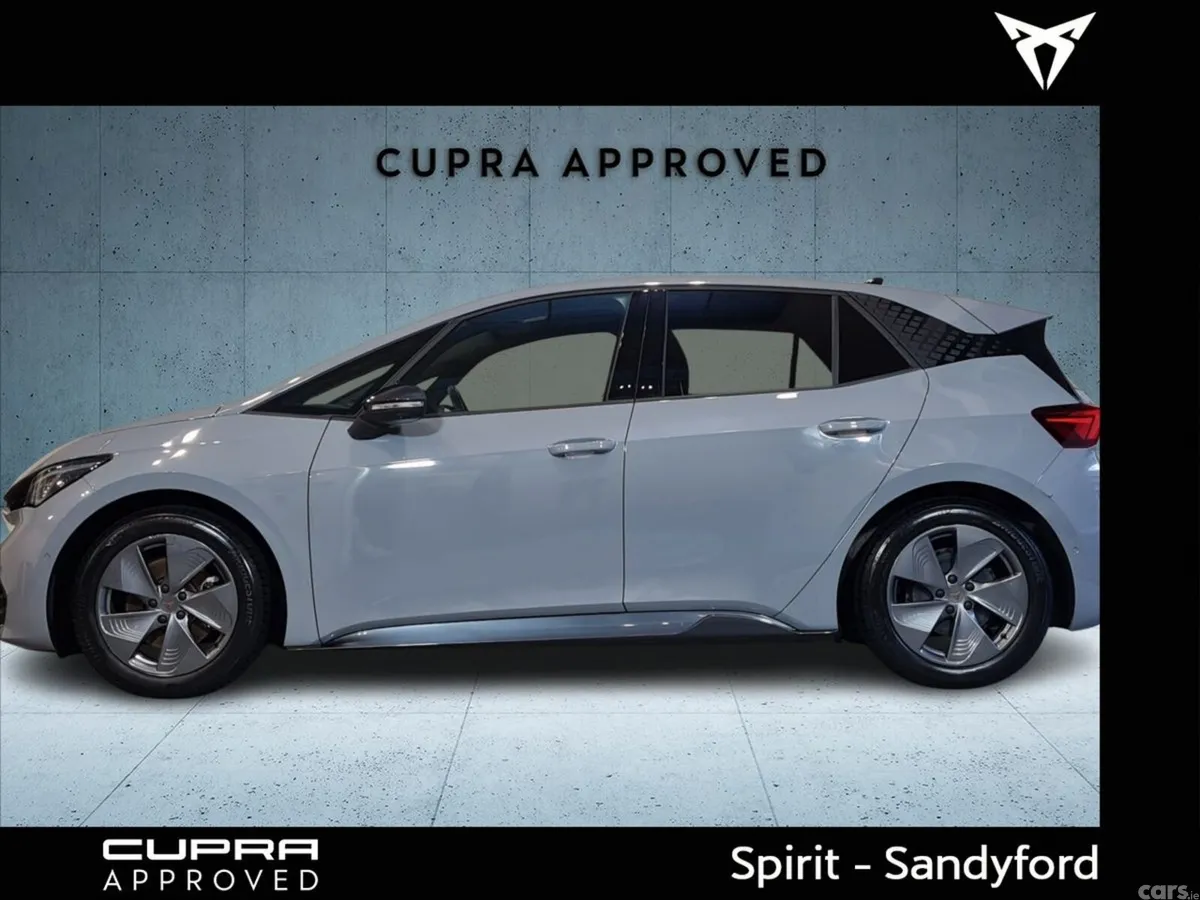 Cupra Born Estate, Electric, 2023, Grey