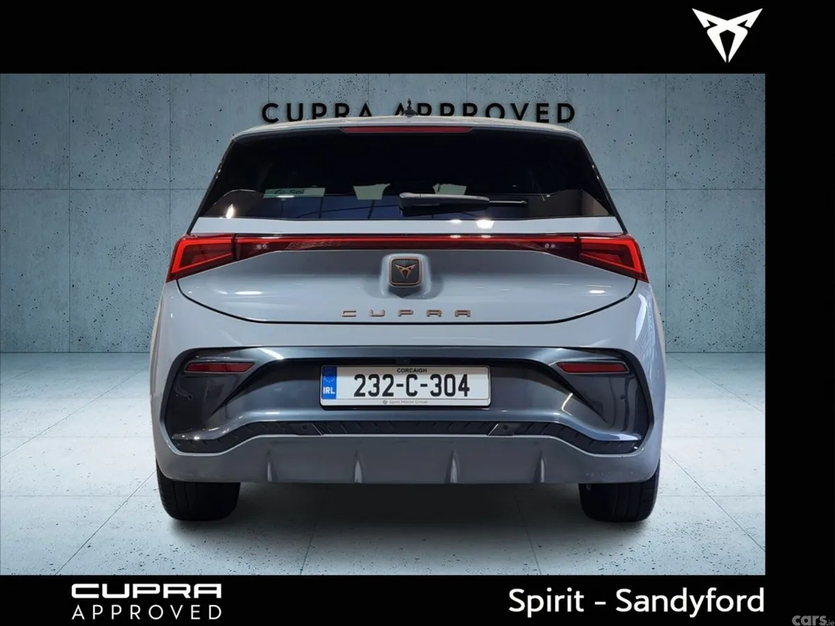 Cupra Born Estate, Electric, 2023, Grey