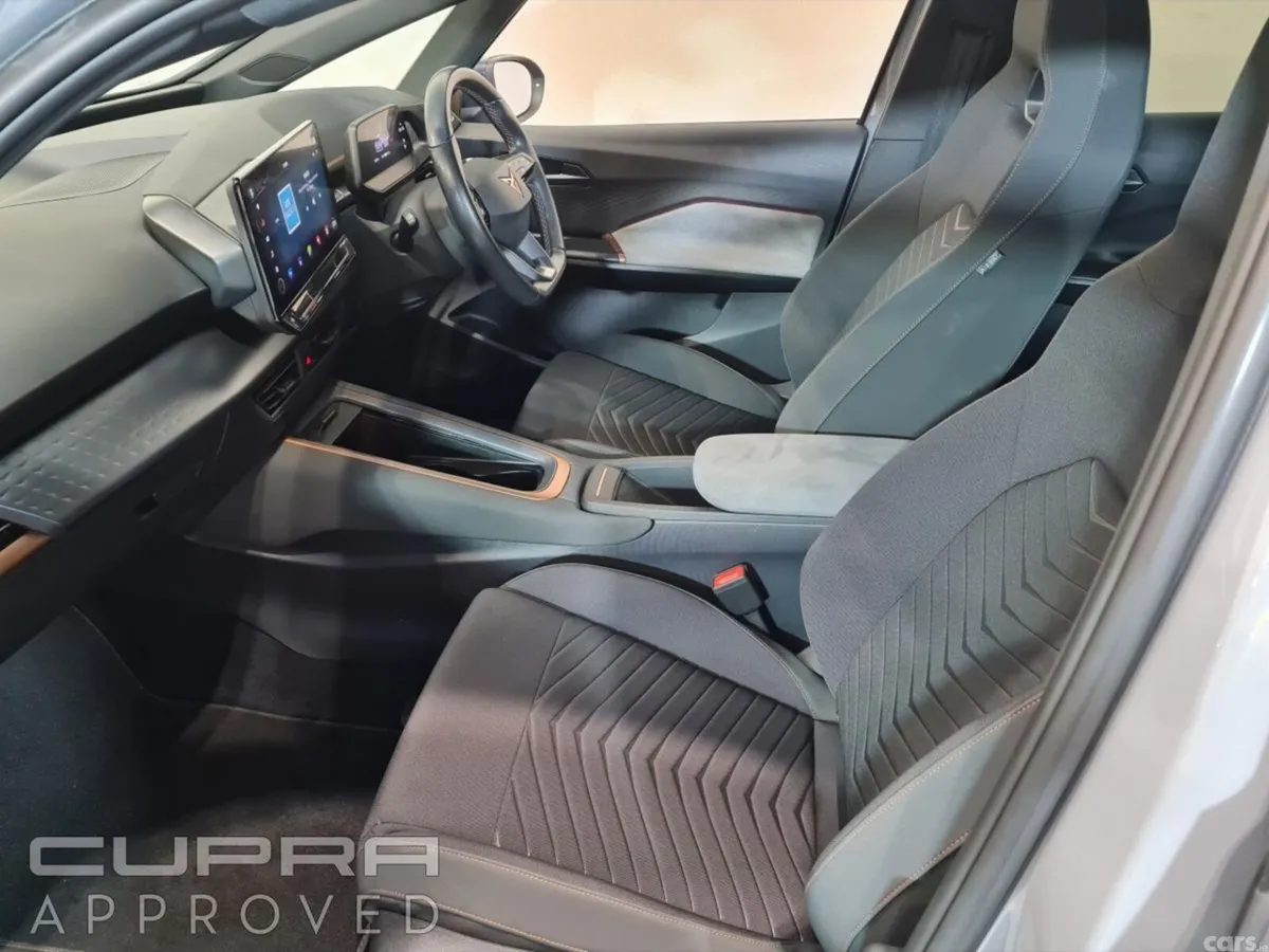 Cupra Born Estate, Electric, 2023, Grey