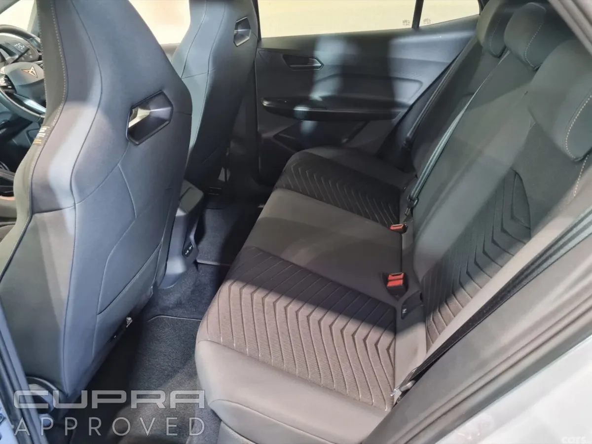 Cupra Born Estate, Electric, 2023, Grey
