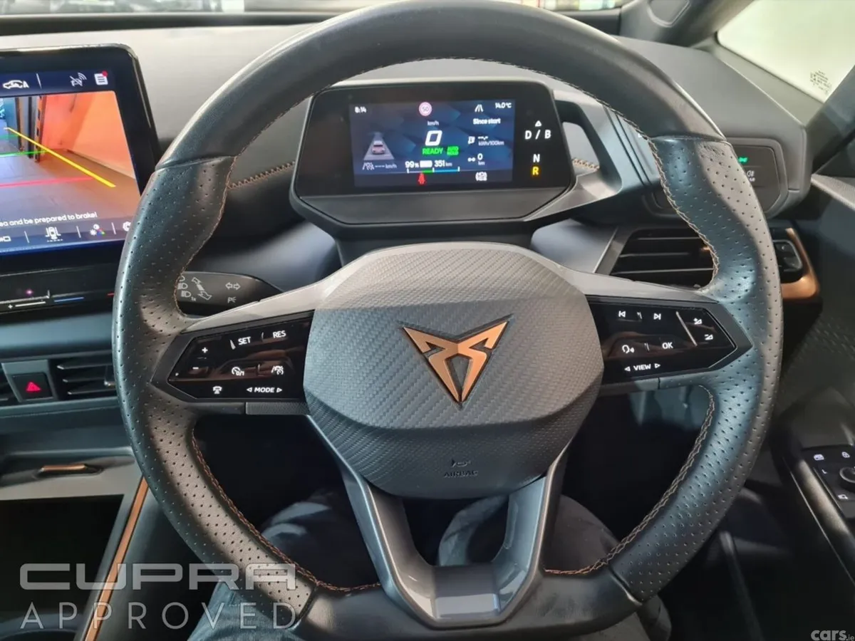 Cupra Born Estate, Electric, 2023, Grey