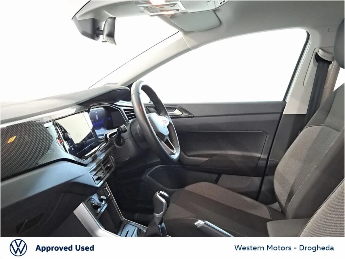 Volkswagen Polo Hatchback, Petrol, 2026, Silver