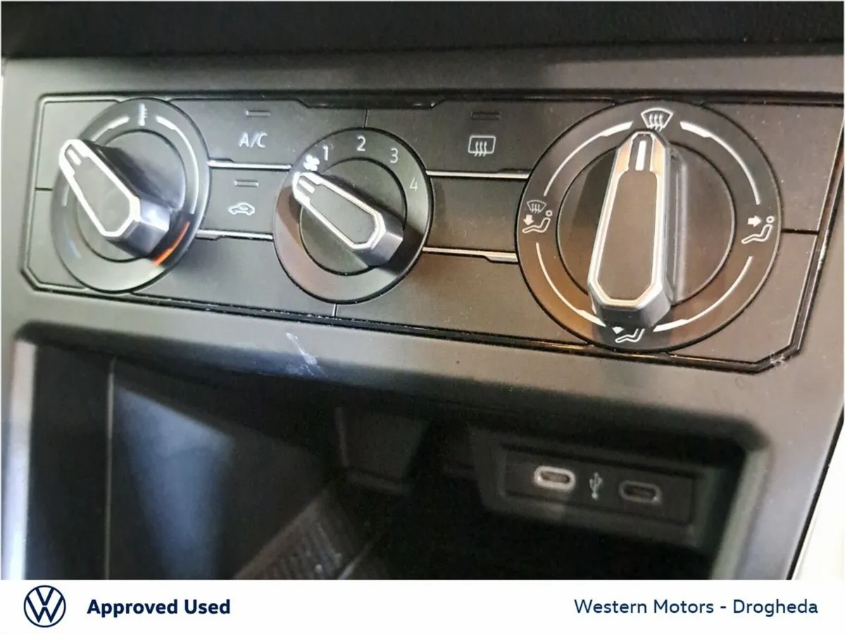 Volkswagen Polo Hatchback, Petrol, 2026, Silver