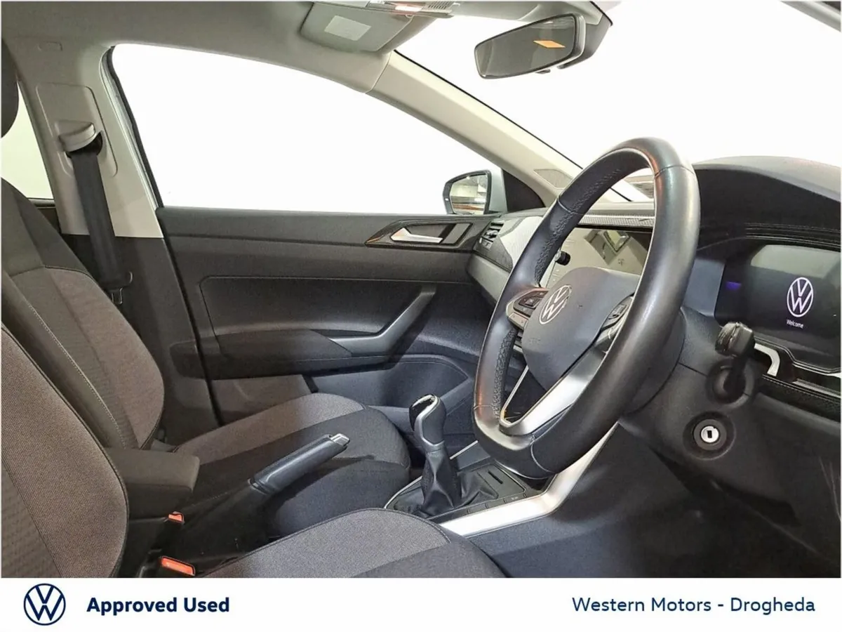 Volkswagen Polo Hatchback, Petrol, 2026, Silver
