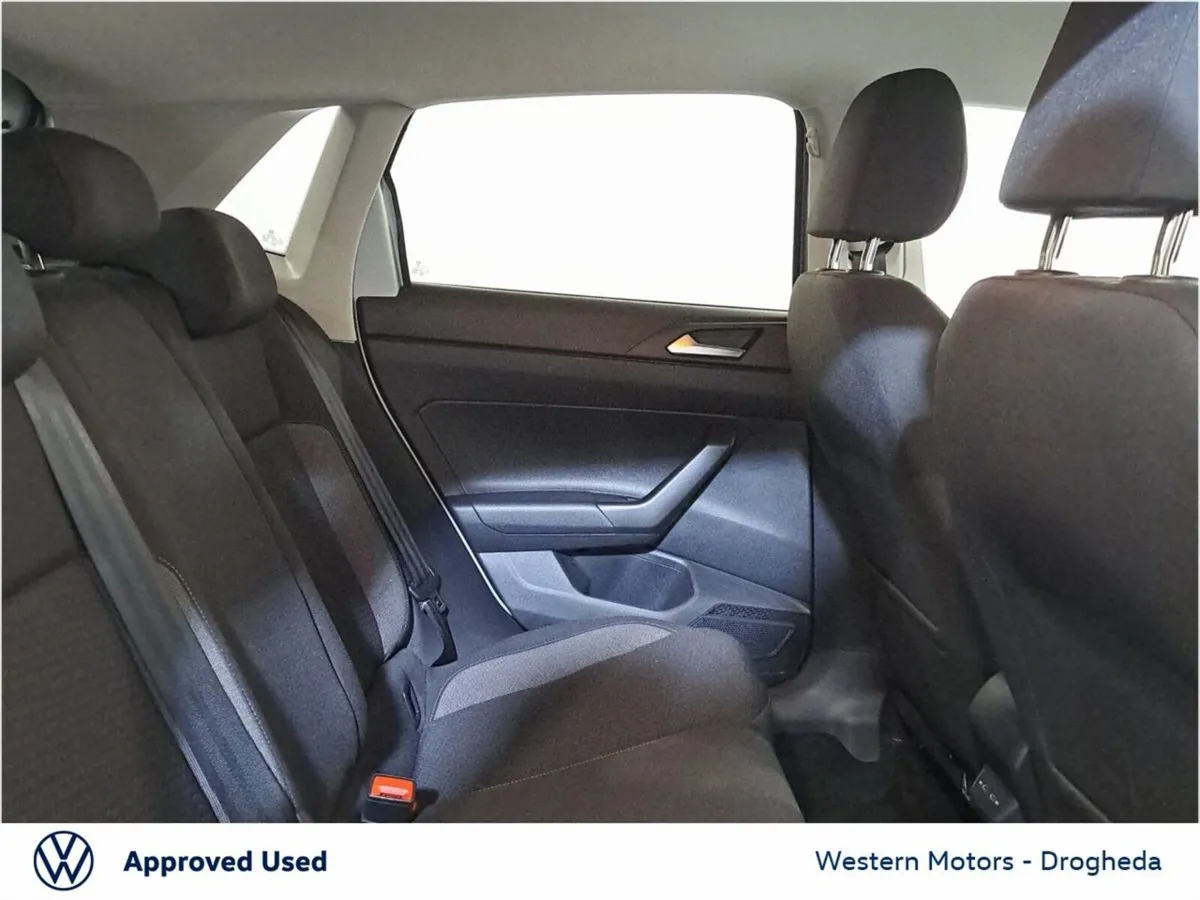 Volkswagen Polo Hatchback, Petrol, 2026, Silver