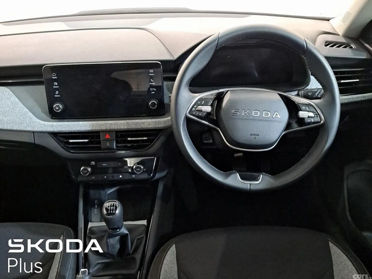 Skoda Kamiq Hatchback, Petrol, 2026, Black