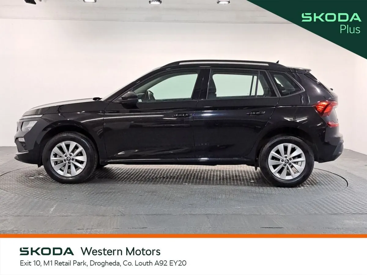 Skoda Kamiq Hatchback, Petrol, 2026, Black