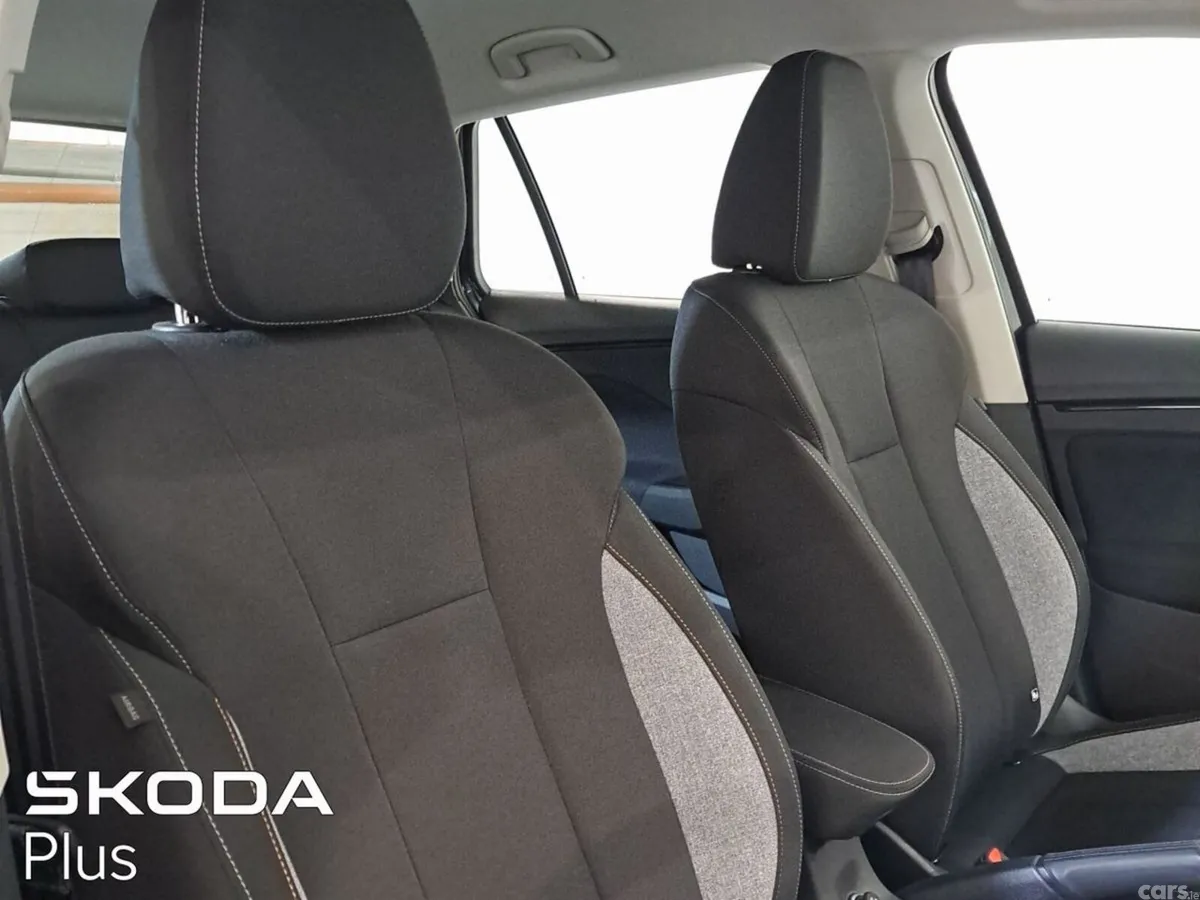 Skoda Kamiq Hatchback, Petrol, 2026, Black