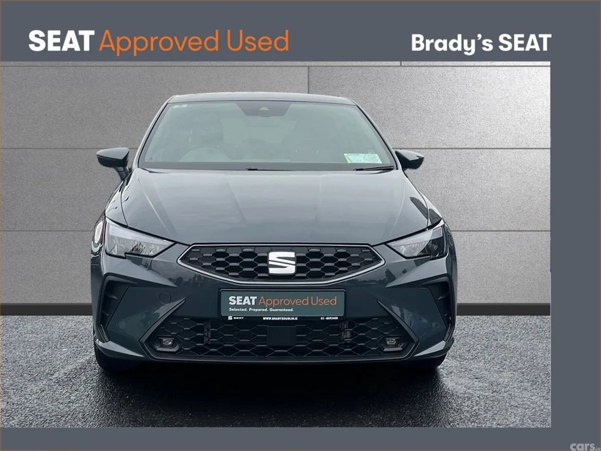 SEAT Ibiza Hatchback, Petrol, 2026, Blue