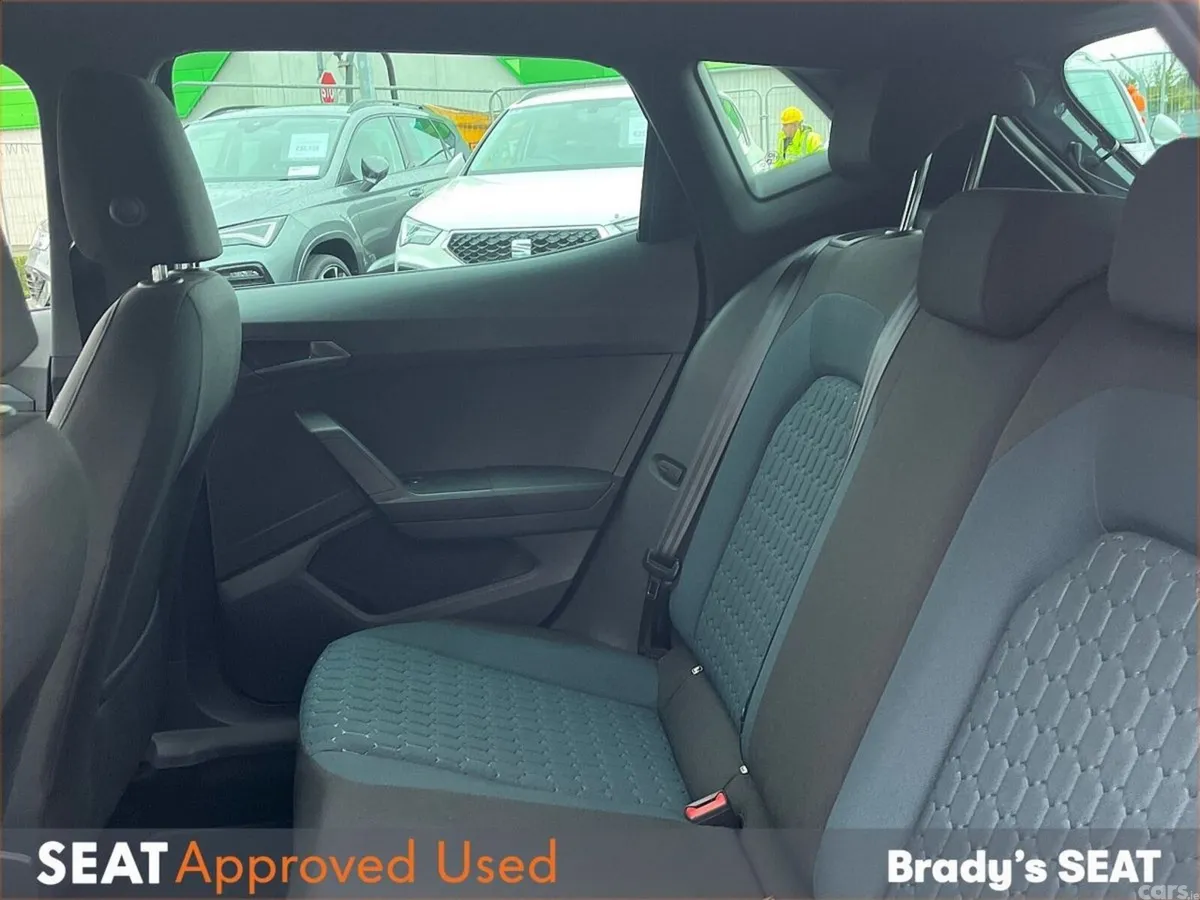 SEAT Ibiza Hatchback, Petrol, 2026, Blue