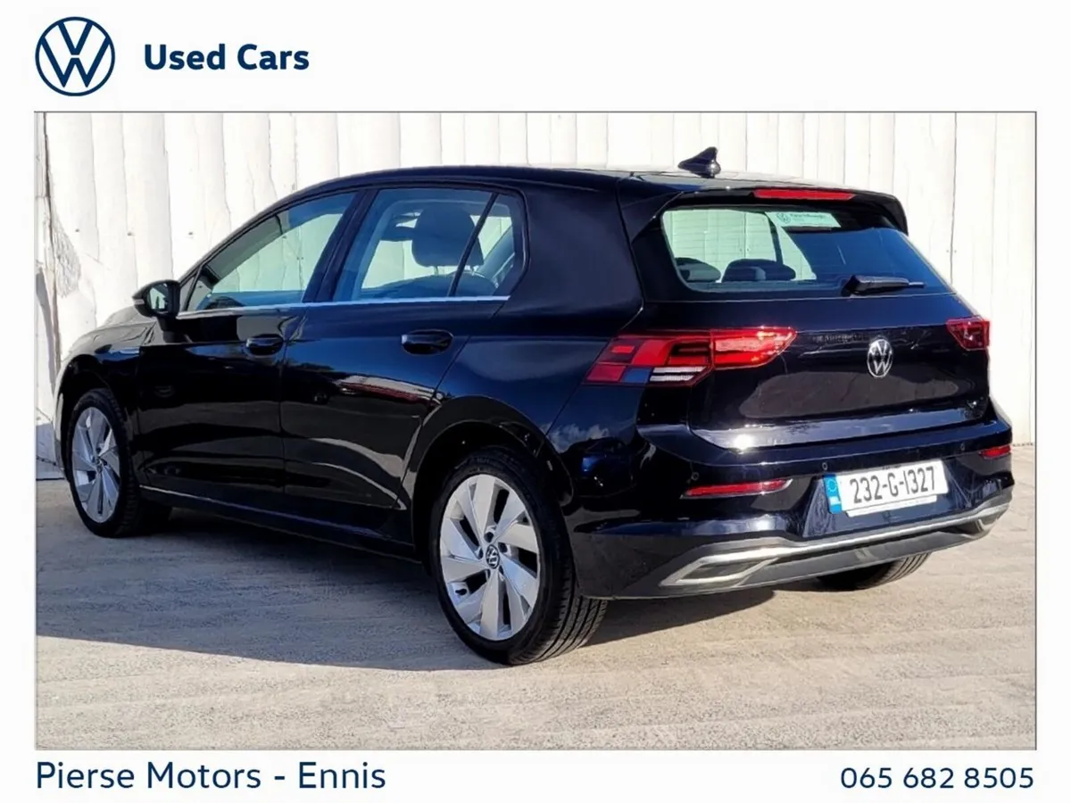 Volkswagen Golf Estate, Diesel, 2023, Black
