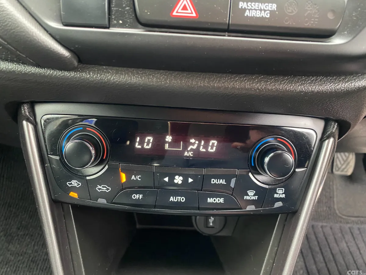 Suzuki S-CROSS Hatchback, Petrol Hybrid, 2024, Red