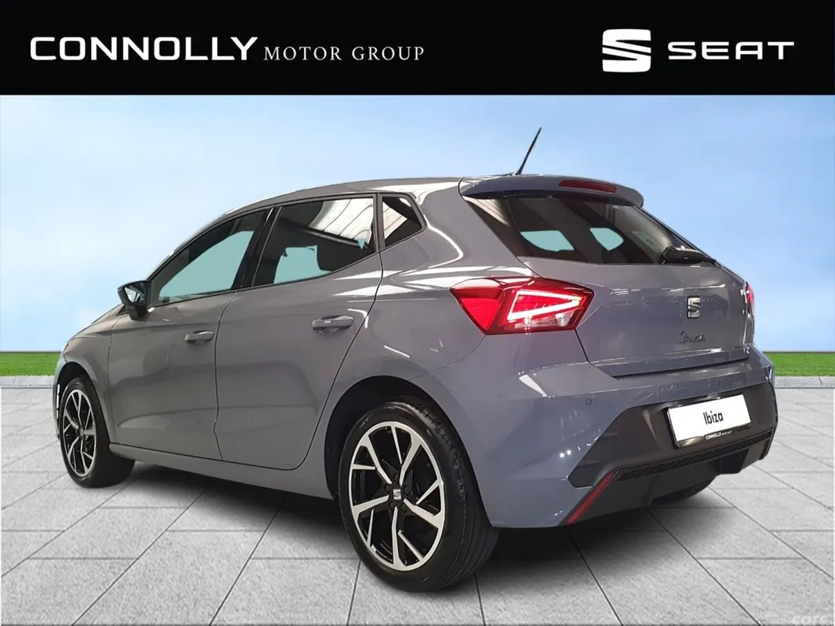 SEAT Ibiza Hatchback, Petrol, 2026, Grey