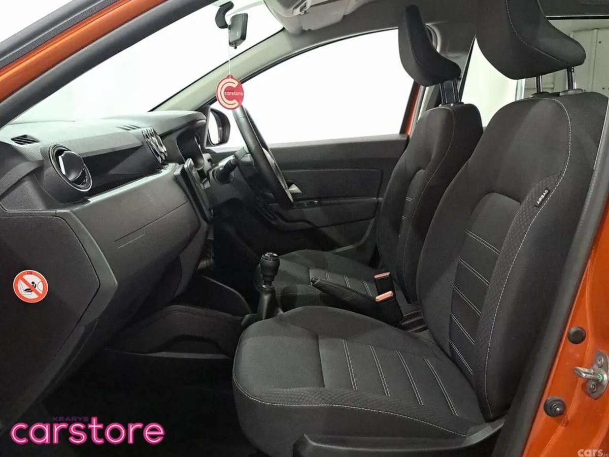 Dacia Duster SUV, Diesel, 2024, Orange