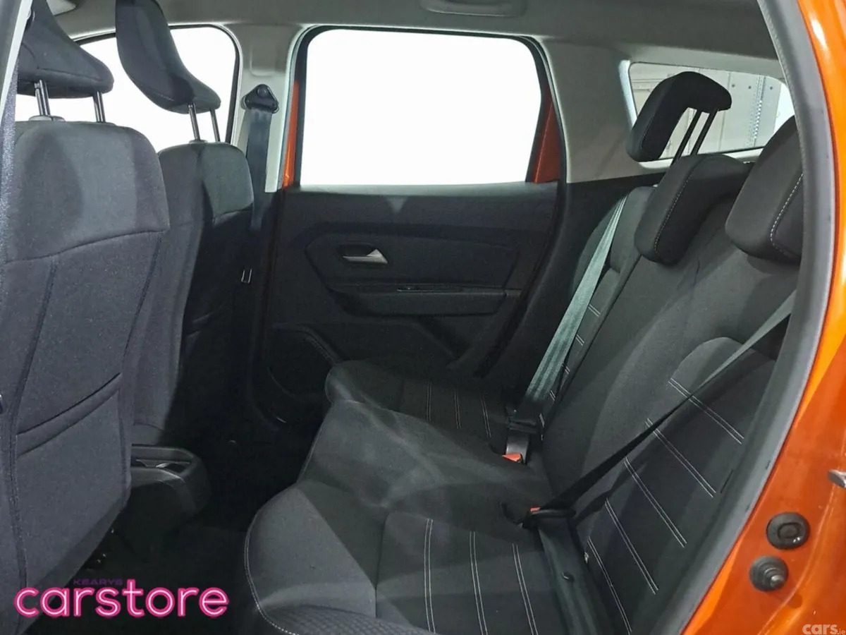 Dacia Duster SUV, Diesel, 2024, Orange