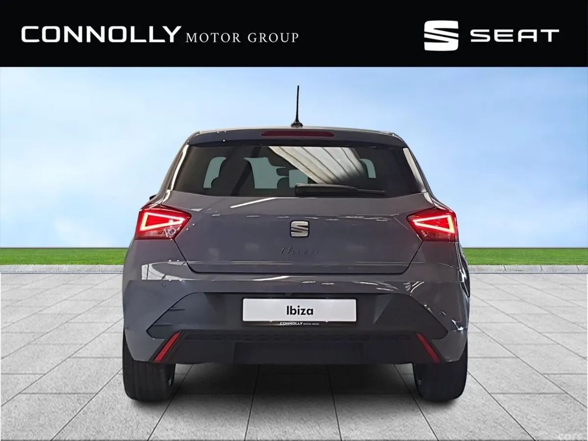 SEAT Ibiza Hatchback, Petrol, 2026, Grey