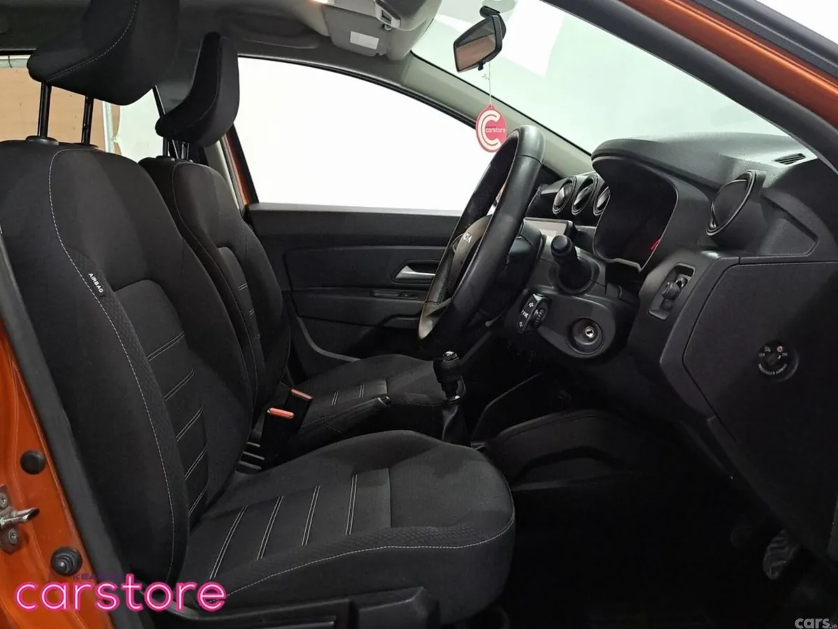 Dacia Duster SUV, Diesel, 2024, Orange