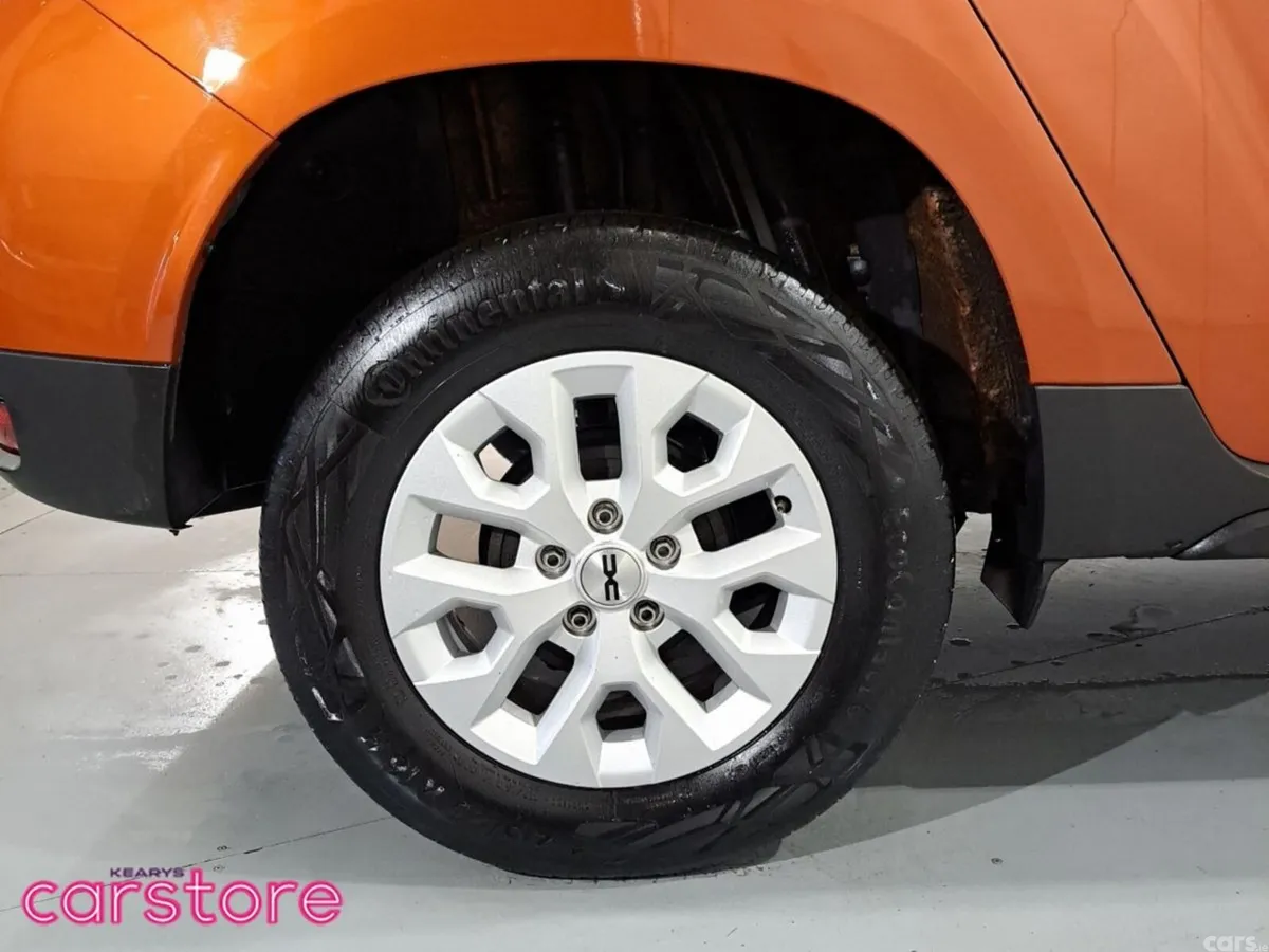 Dacia Duster SUV, Diesel, 2024, Orange