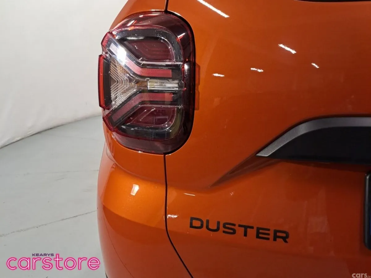 Dacia Duster SUV, Diesel, 2024, Orange