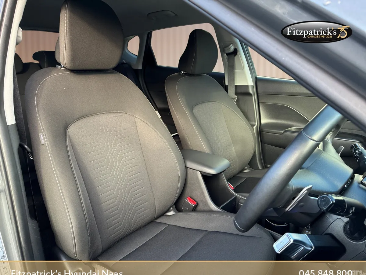 Hyundai KONA MPV, Petrol Hybrid, 2026, Grey