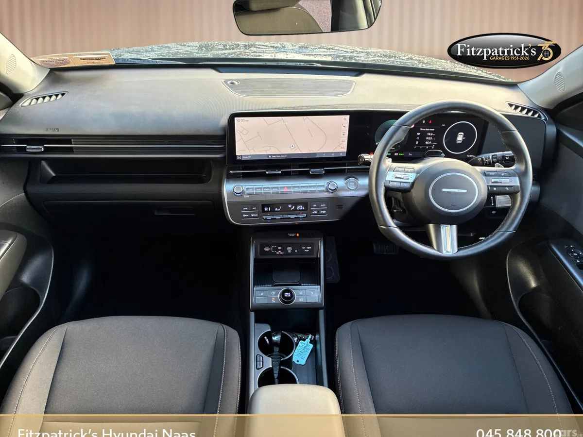 Hyundai KONA MPV, Petrol Hybrid, 2026, Grey