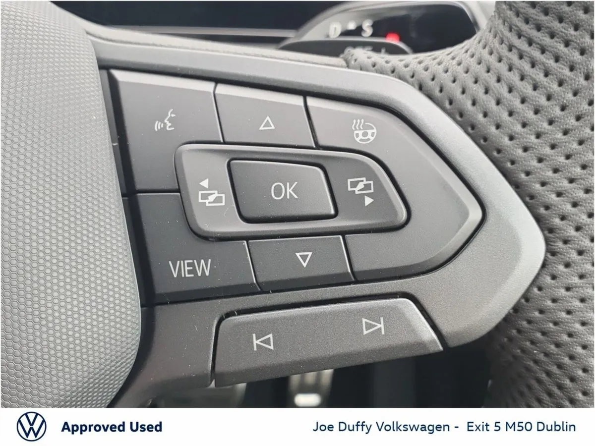 Volkswagen T-Roc SUV, Petrol, 2026, White