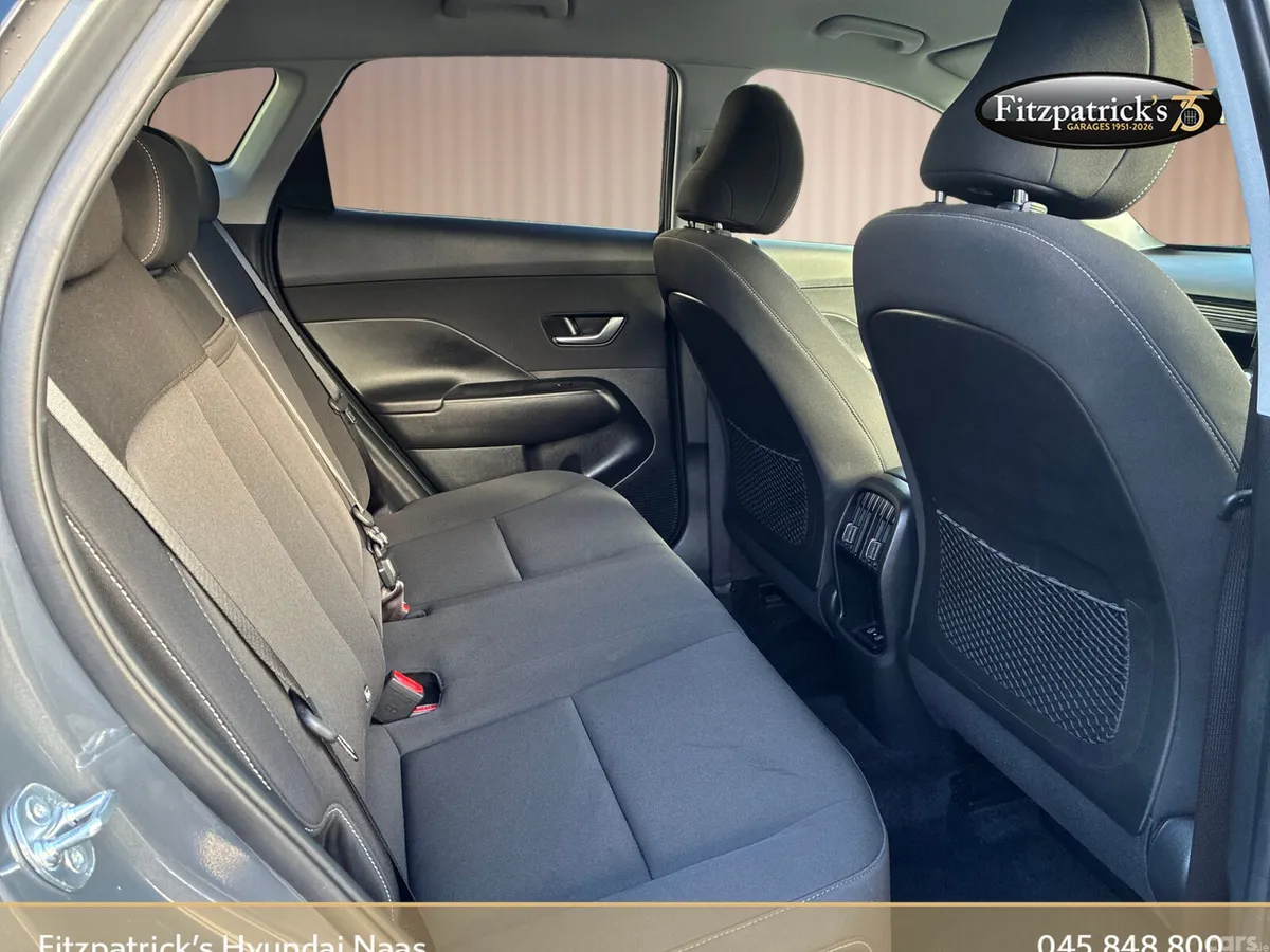 Hyundai KONA MPV, Petrol Hybrid, 2026, Grey