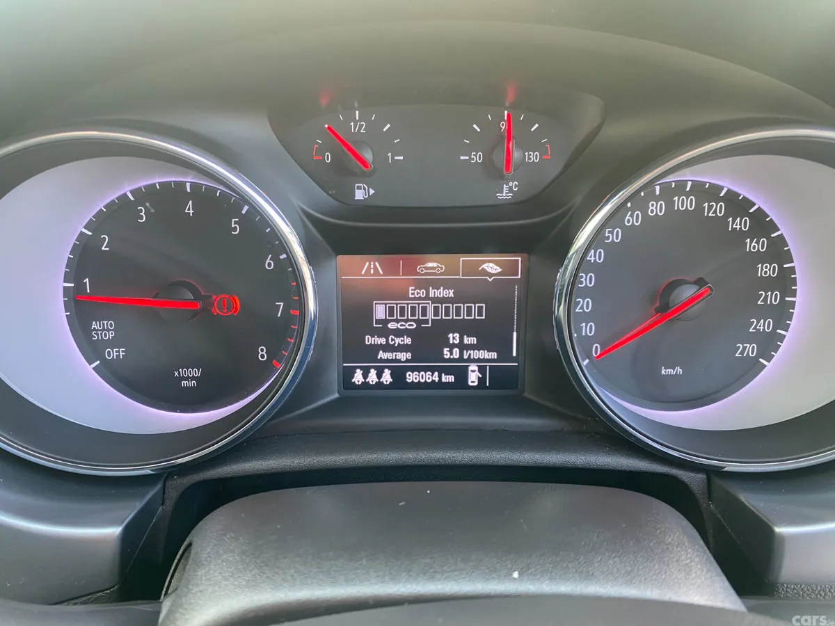 Opel Astra Hatchback, Petrol, 2018, Grey
