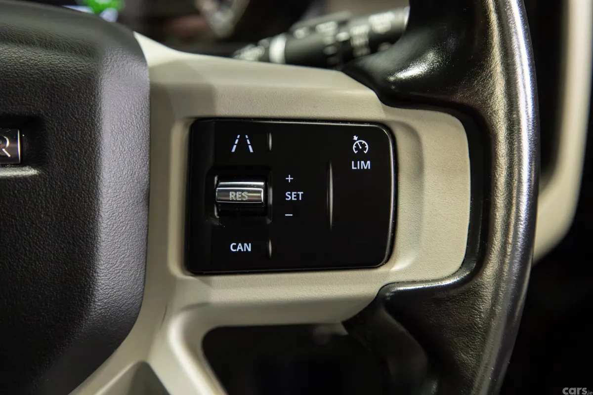 Land Rover Defender SUV, Petrol Plug-in Hybrid, 2022, Black