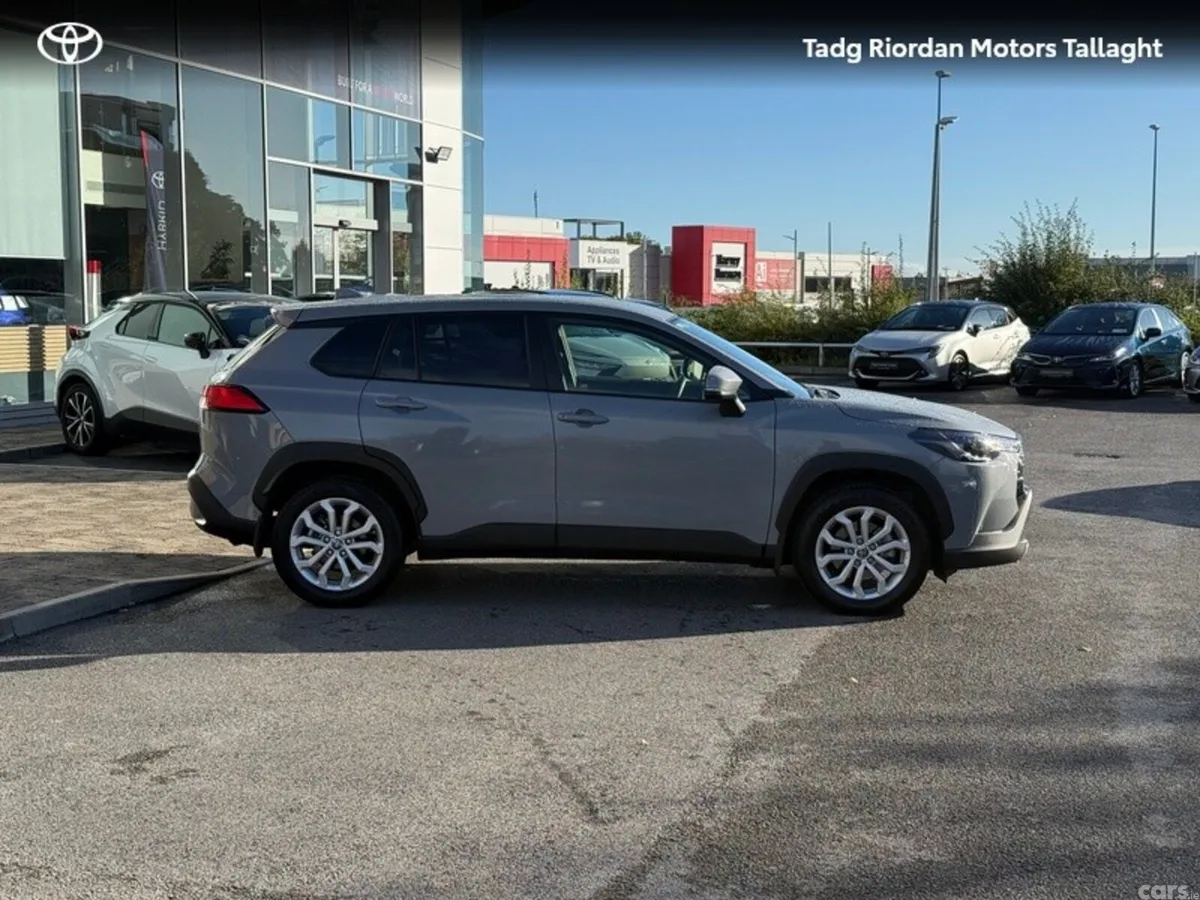 Toyota Corolla Cross Hatchback, Petrol Hybrid, 2023, Grey