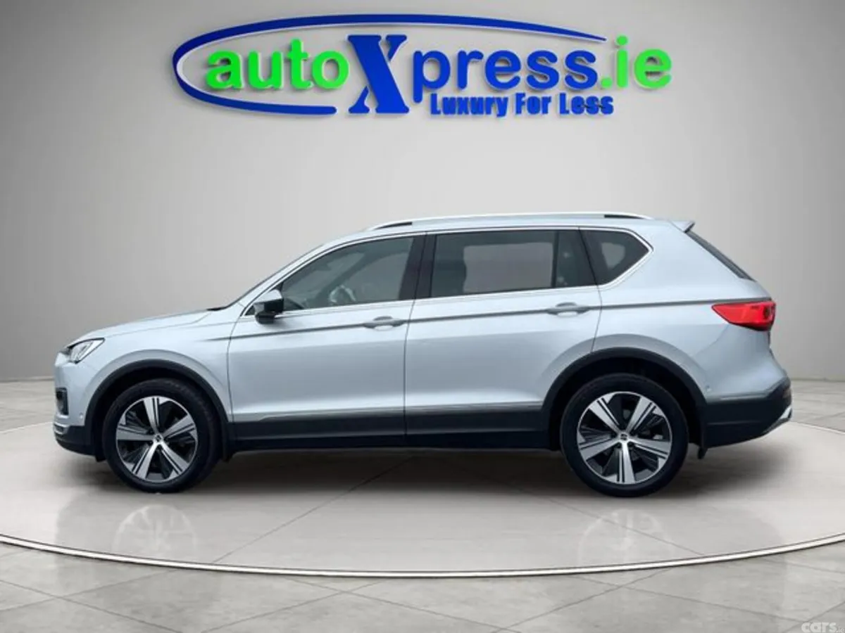 SEAT Tarraco SUV, Diesel, 2023, Grey