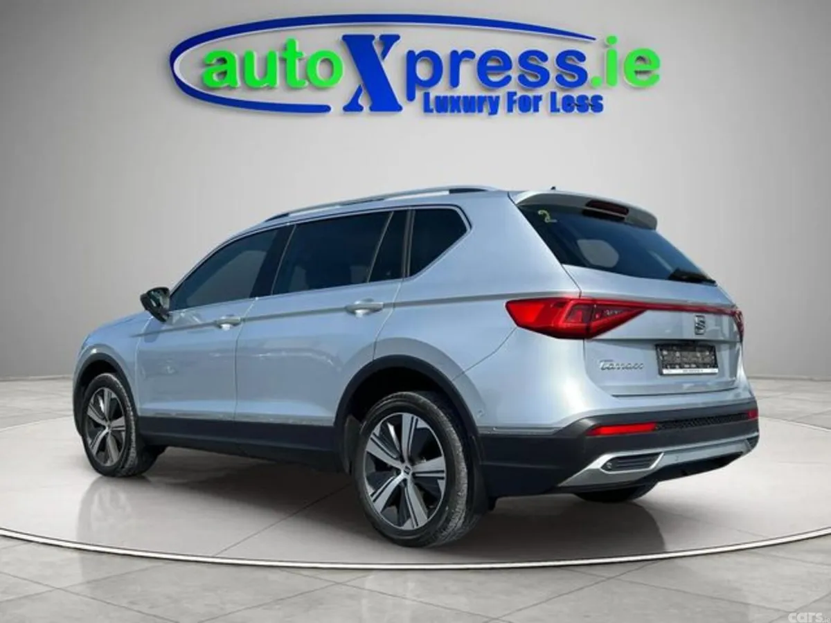 SEAT Tarraco SUV, Diesel, 2023, Grey