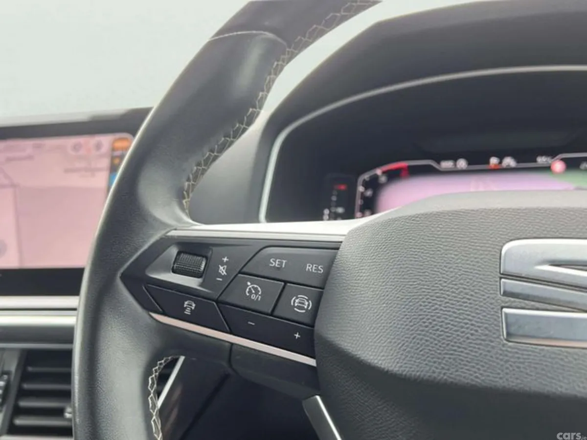 SEAT Tarraco SUV, Diesel, 2023, Grey