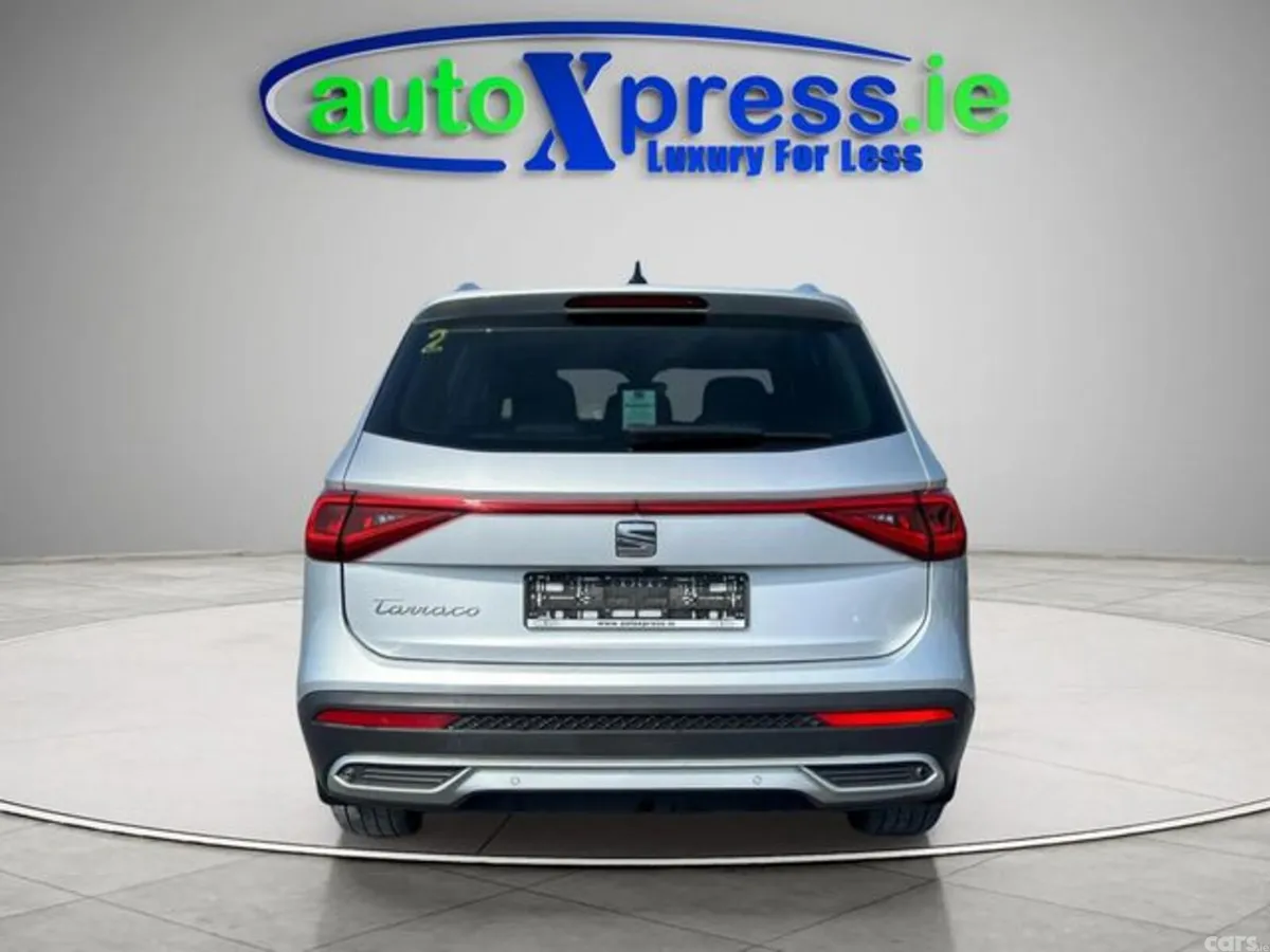 SEAT Tarraco SUV, Diesel, 2023, Grey