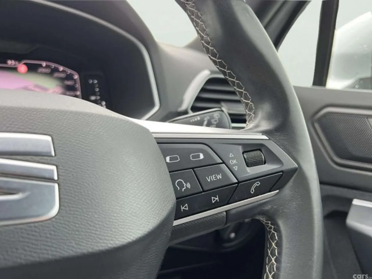 SEAT Tarraco SUV, Diesel, 2023, Grey