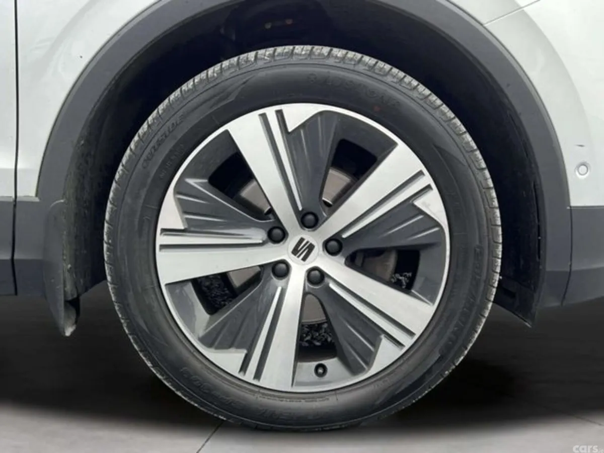 SEAT Tarraco SUV, Diesel, 2023, Grey