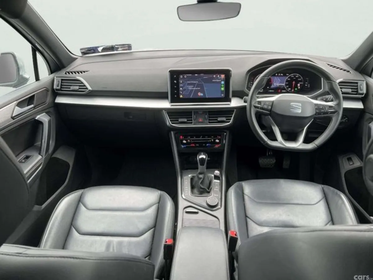 SEAT Tarraco SUV, Diesel, 2023, Grey
