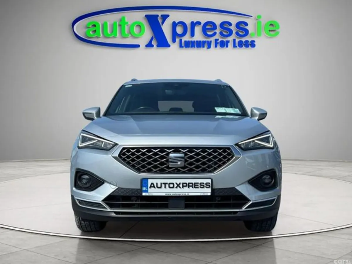 SEAT Tarraco SUV, Diesel, 2023, Grey