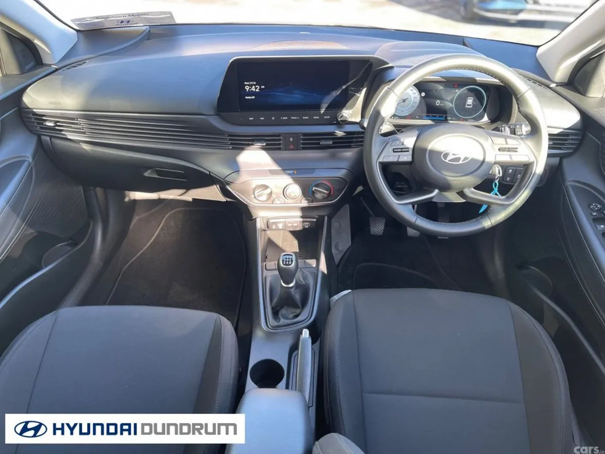 Hyundai i20 Hatchback, Petrol, 2026, White
