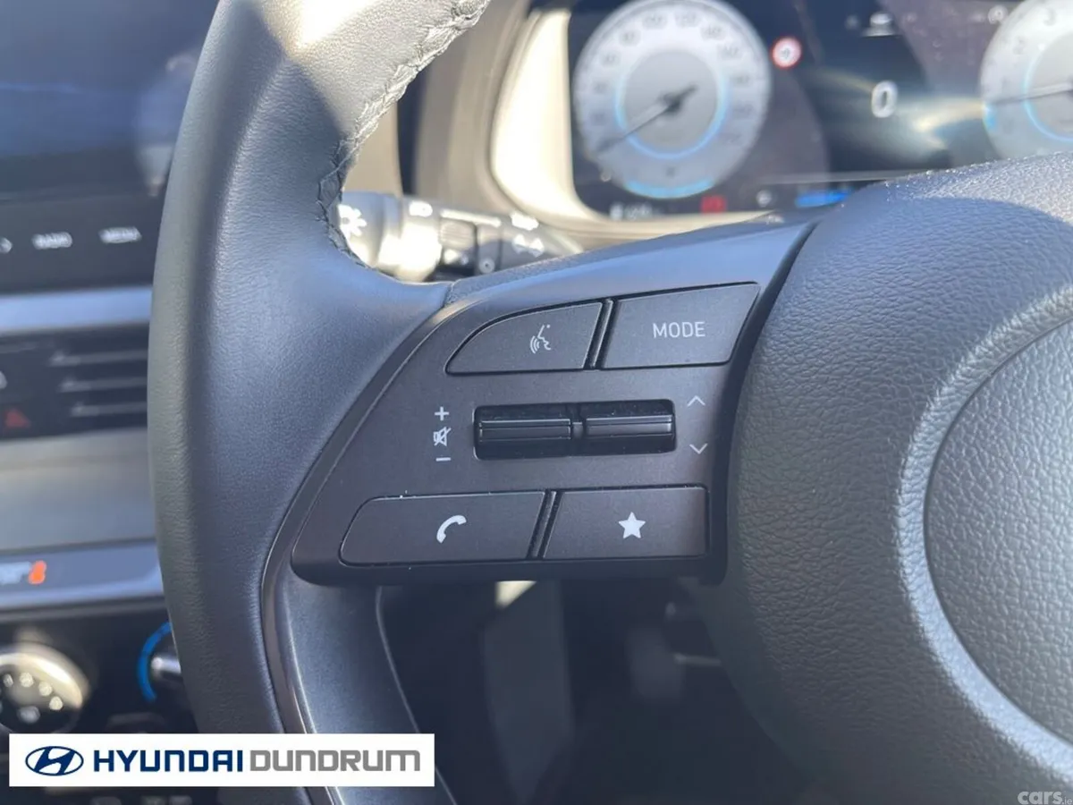 Hyundai i20 Hatchback, Petrol, 2026, White